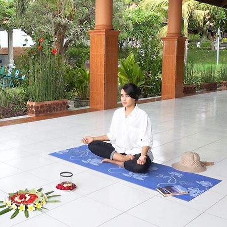 Bali Nibbana Resort Umeanyar Eksteriør billede