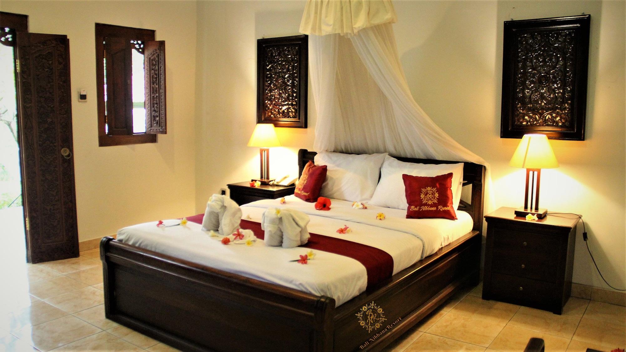 Bali Nibbana Resort Umeanyar Eksteriør billede