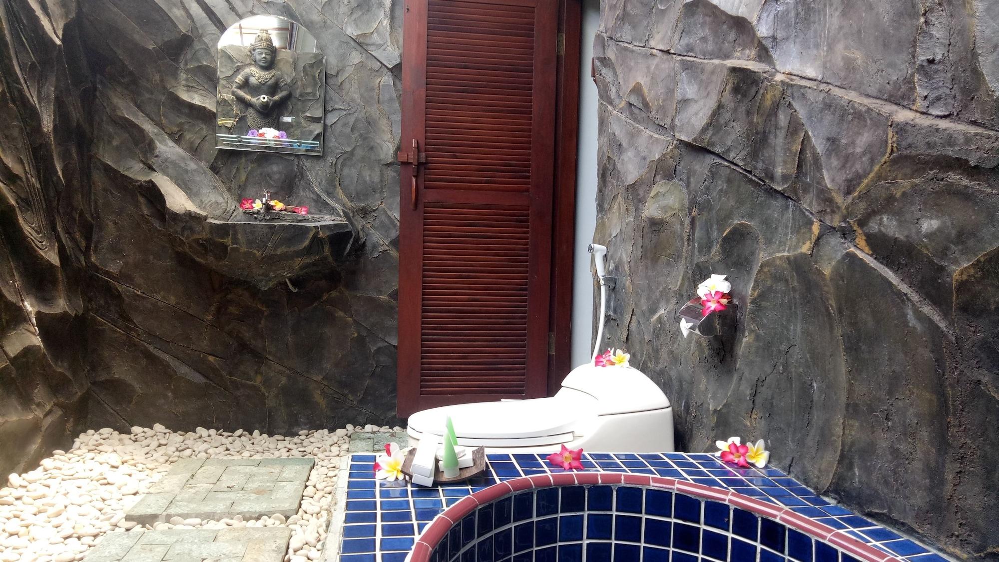 Bali Nibbana Resort Umeanyar Eksteriør billede