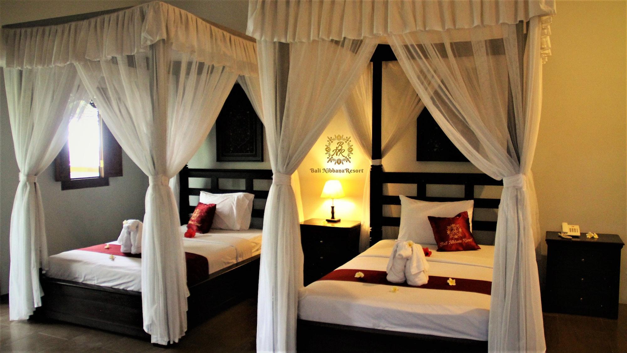 Bali Nibbana Resort Umeanyar Eksteriør billede