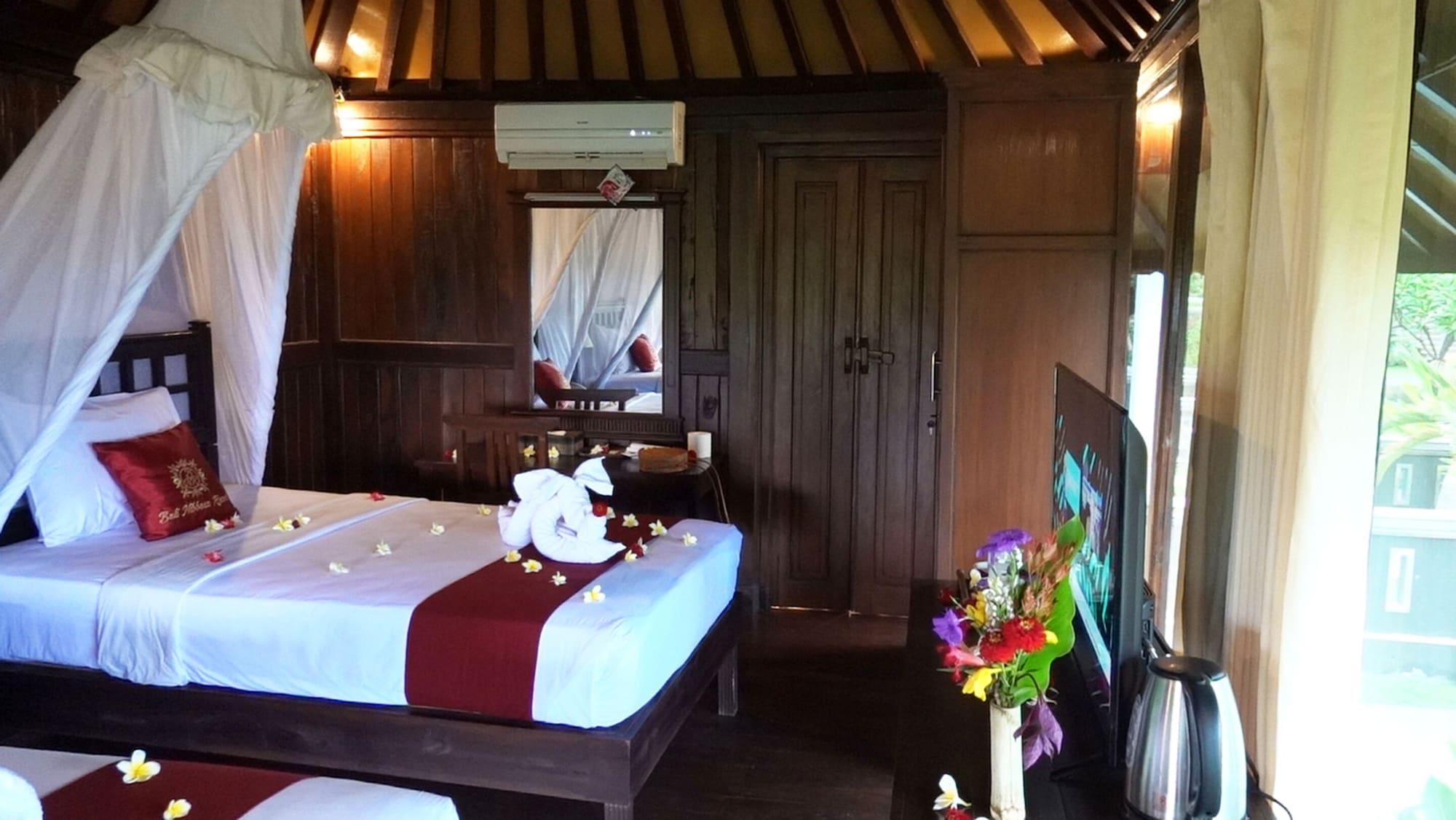 Bali Nibbana Resort Umeanyar Eksteriør billede