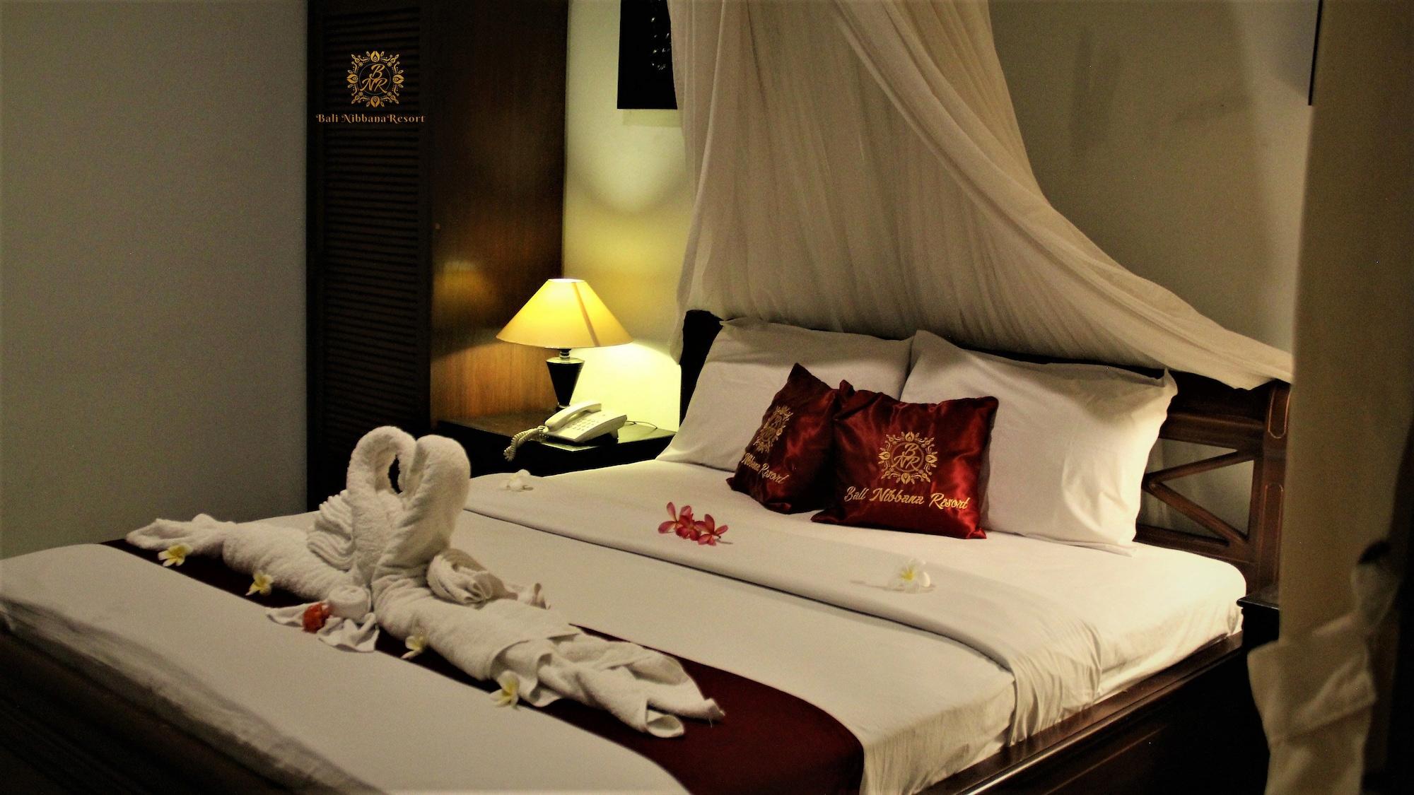 Bali Nibbana Resort Umeanyar Eksteriør billede