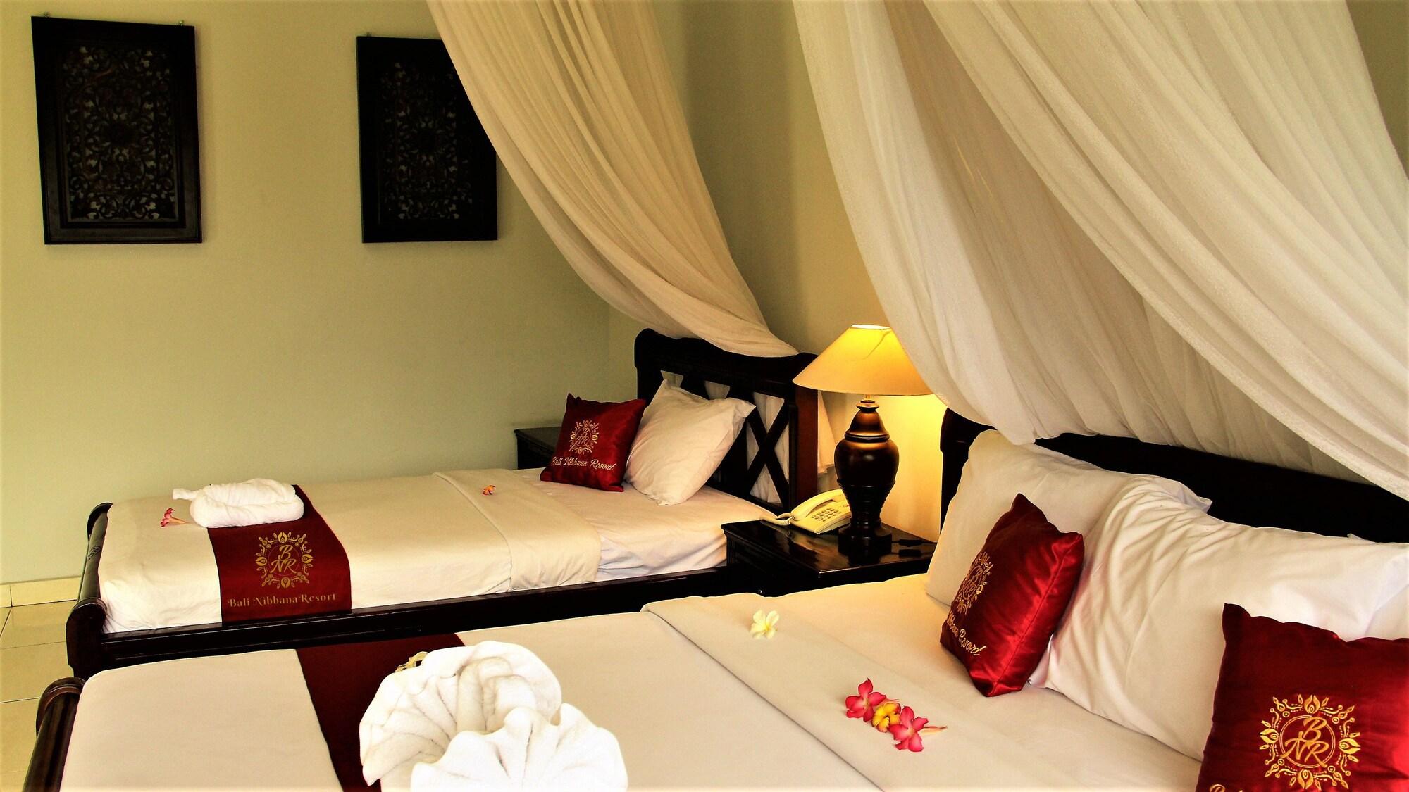 Bali Nibbana Resort Umeanyar Eksteriør billede