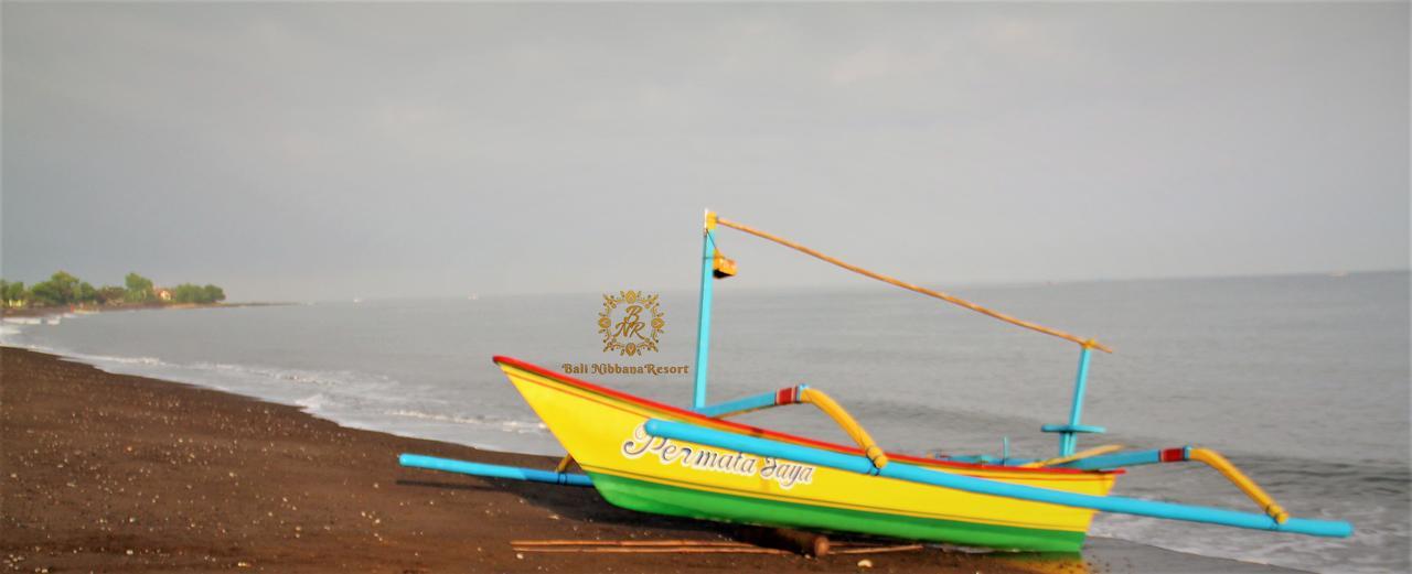Bali Nibbana Resort Umeanyar Eksteriør billede