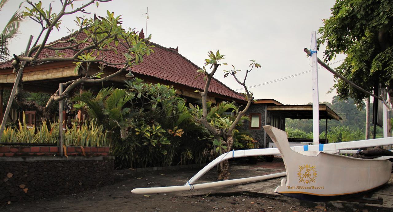 Bali Nibbana Resort Umeanyar Eksteriør billede