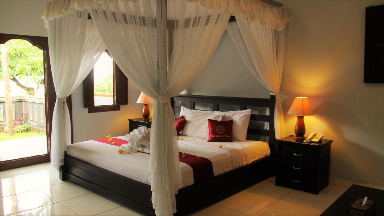 Bali Nibbana Resort Umeanyar Eksteriør billede