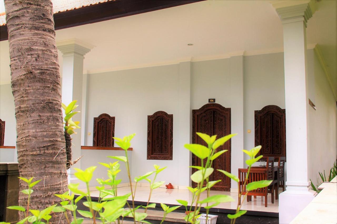 Bali Nibbana Resort Umeanyar Eksteriør billede