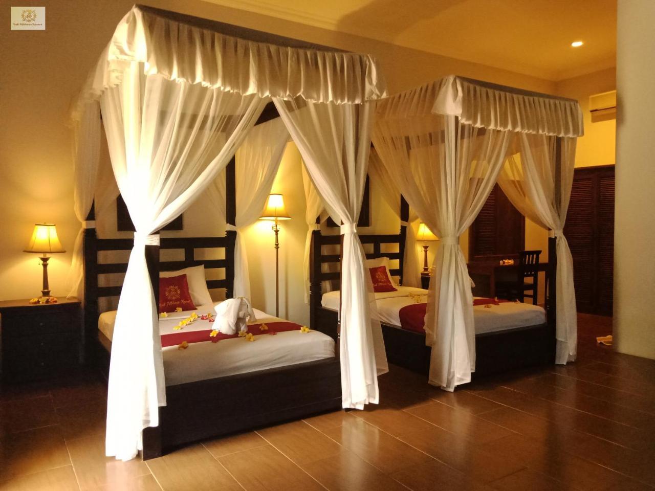 Bali Nibbana Resort Umeanyar Eksteriør billede