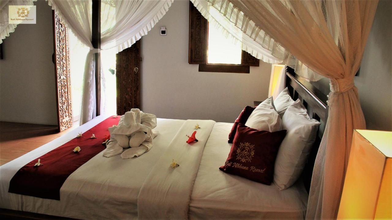 Bali Nibbana Resort Umeanyar Eksteriør billede