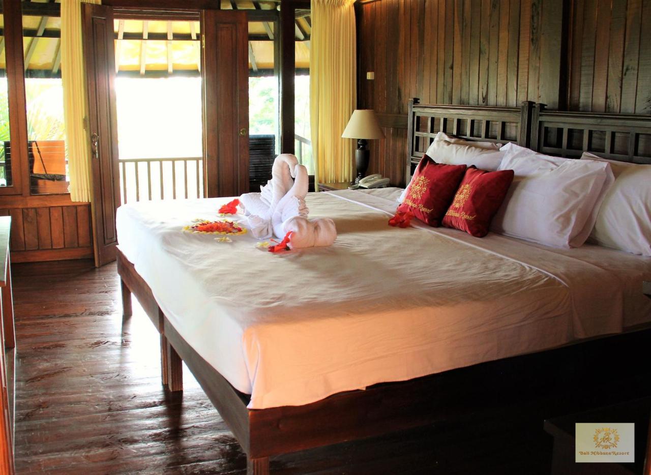 Bali Nibbana Resort Umeanyar Eksteriør billede