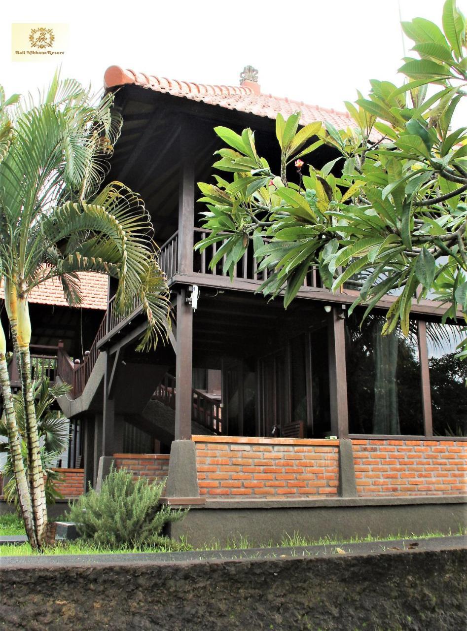 Bali Nibbana Resort Umeanyar Eksteriør billede