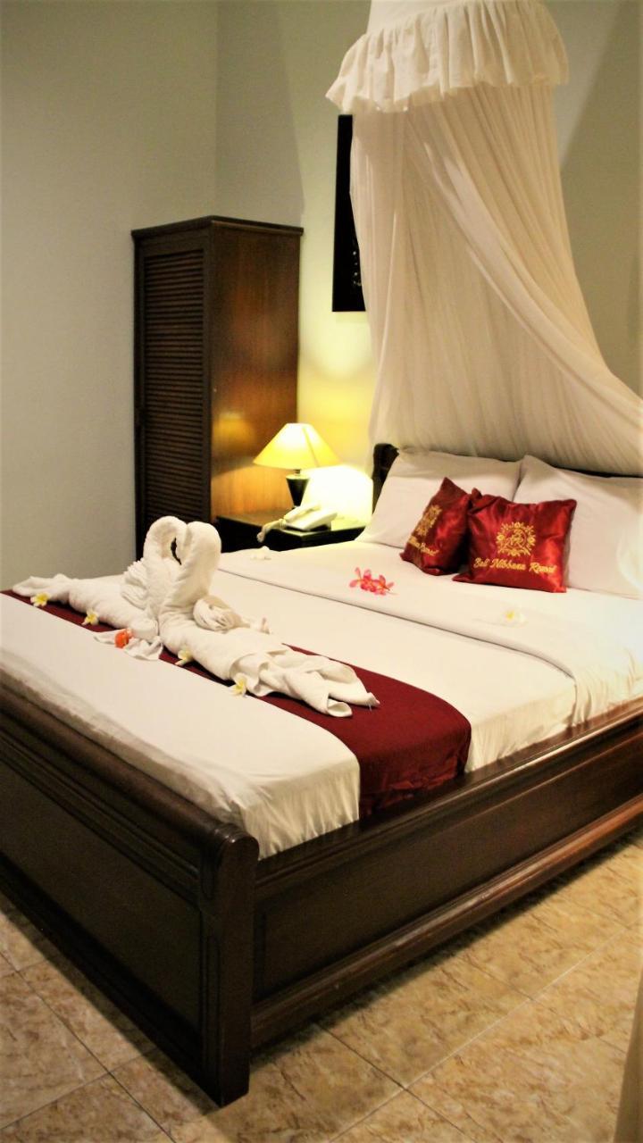 Bali Nibbana Resort Umeanyar Eksteriør billede