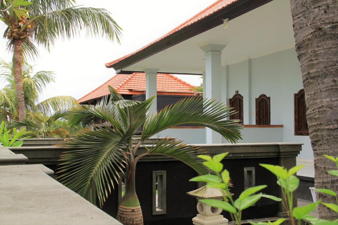 Bali Nibbana Resort Umeanyar Eksteriør billede