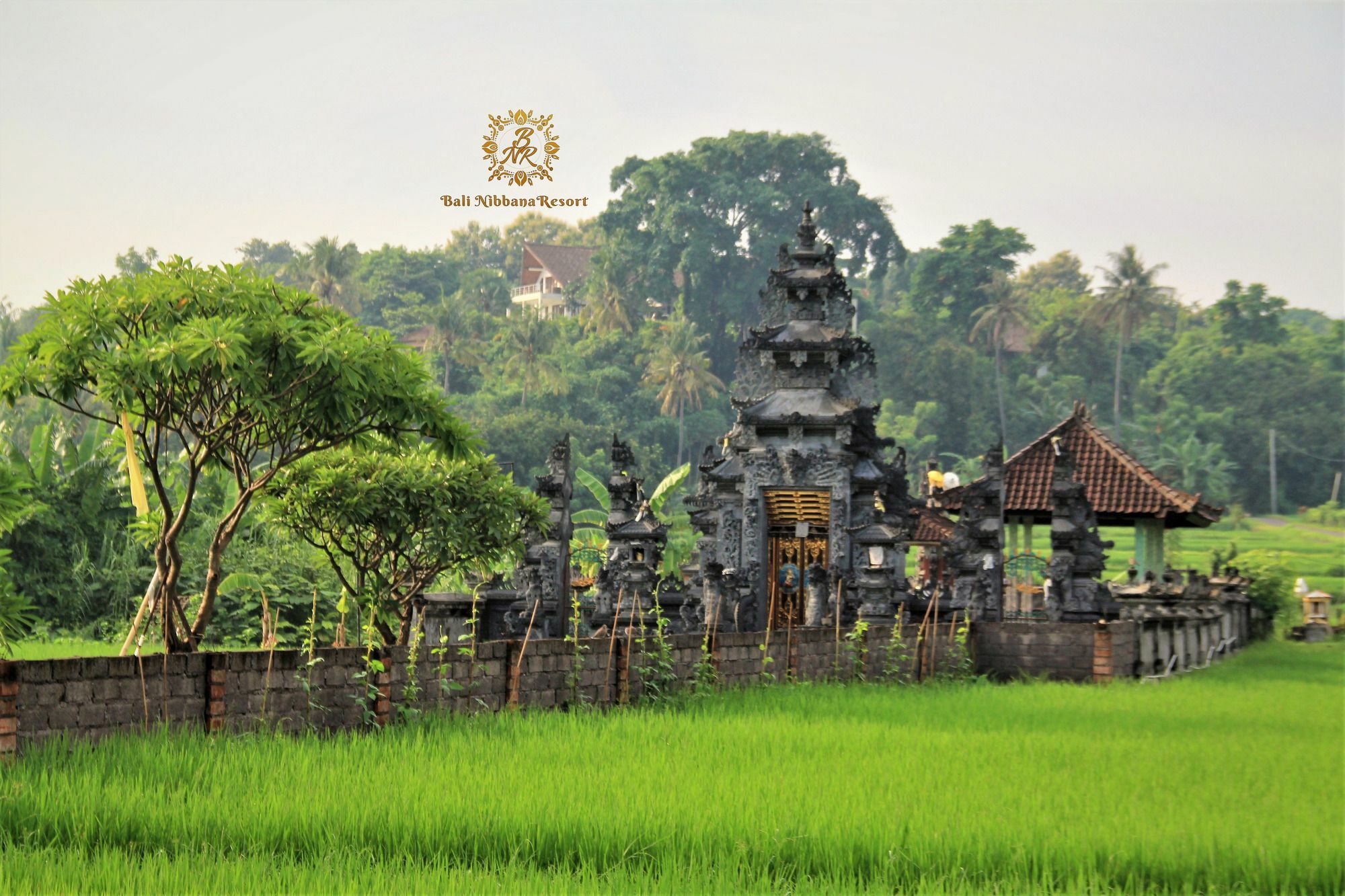 Bali Nibbana Resort Umeanyar Eksteriør billede