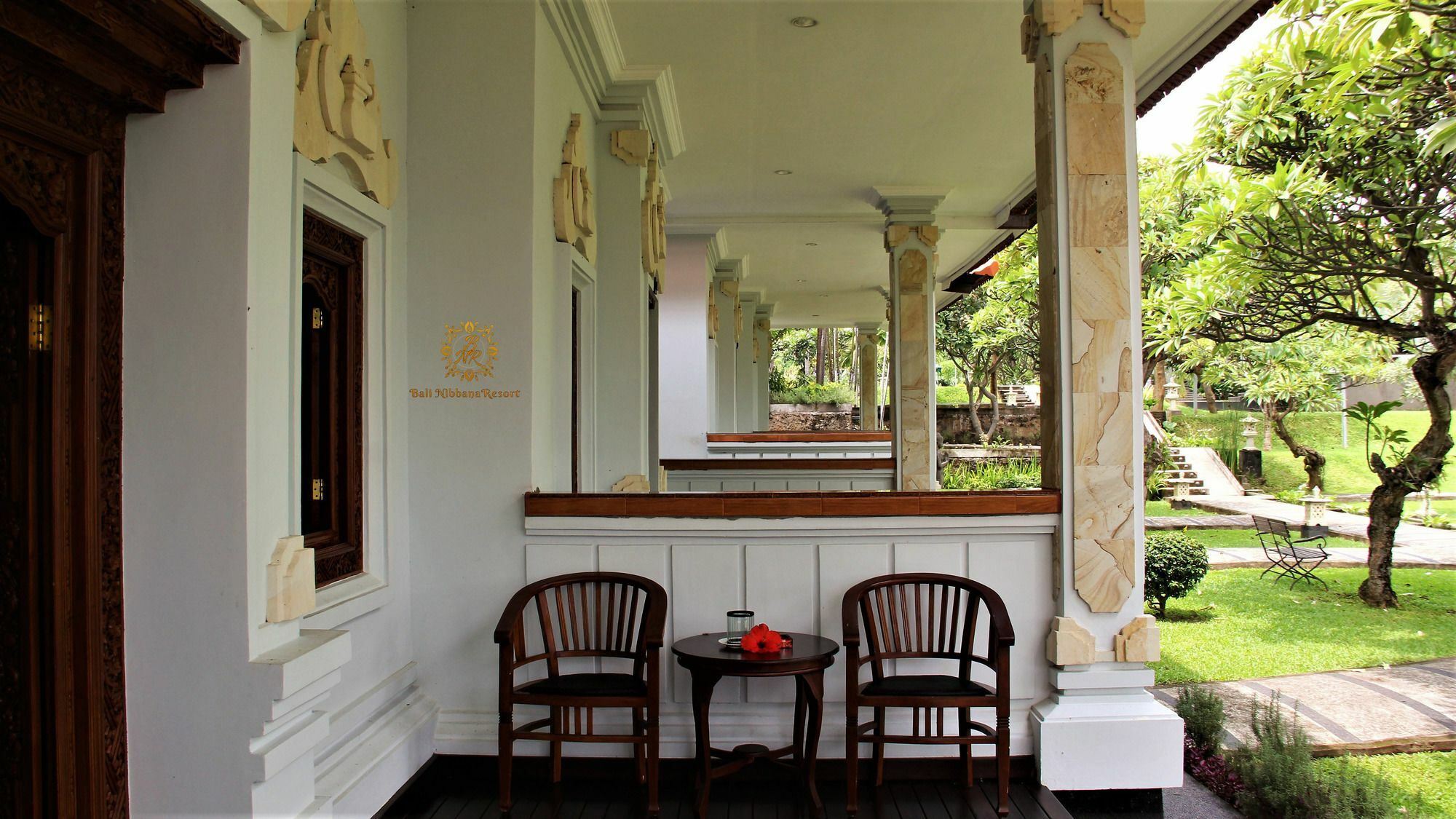 Bali Nibbana Resort Umeanyar Eksteriør billede