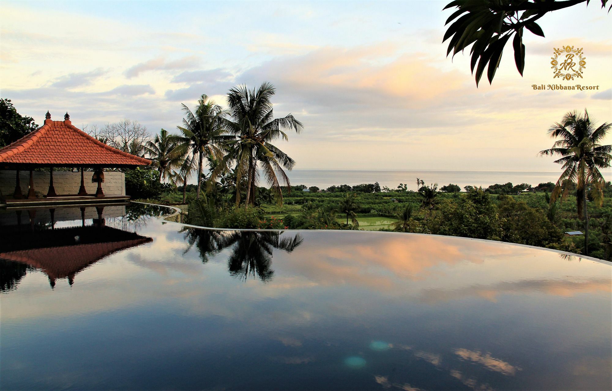 Bali Nibbana Resort Umeanyar Eksteriør billede