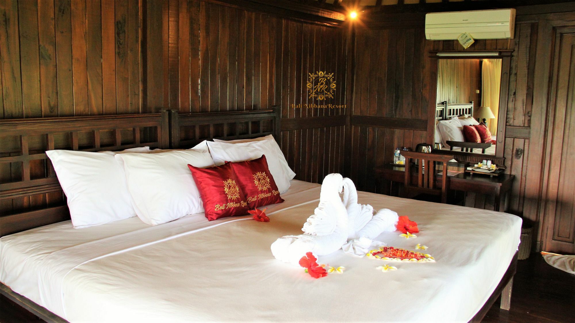 Bali Nibbana Resort Umeanyar Eksteriør billede