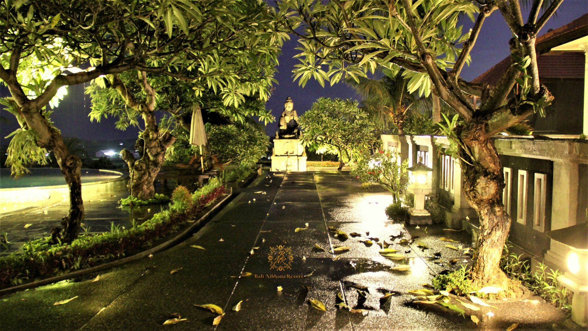 Bali Nibbana Resort Umeanyar Eksteriør billede