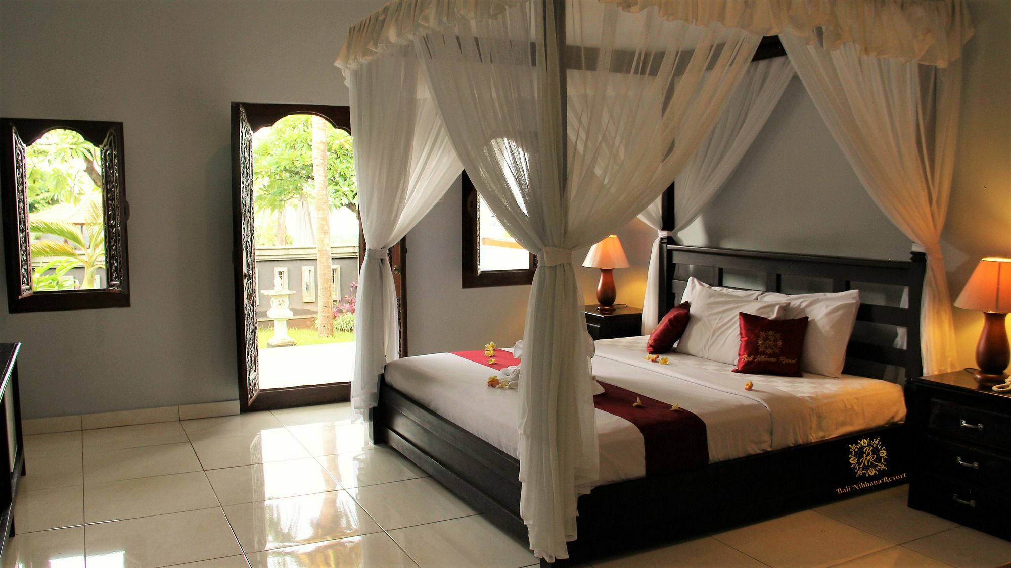 Bali Nibbana Resort Umeanyar Eksteriør billede