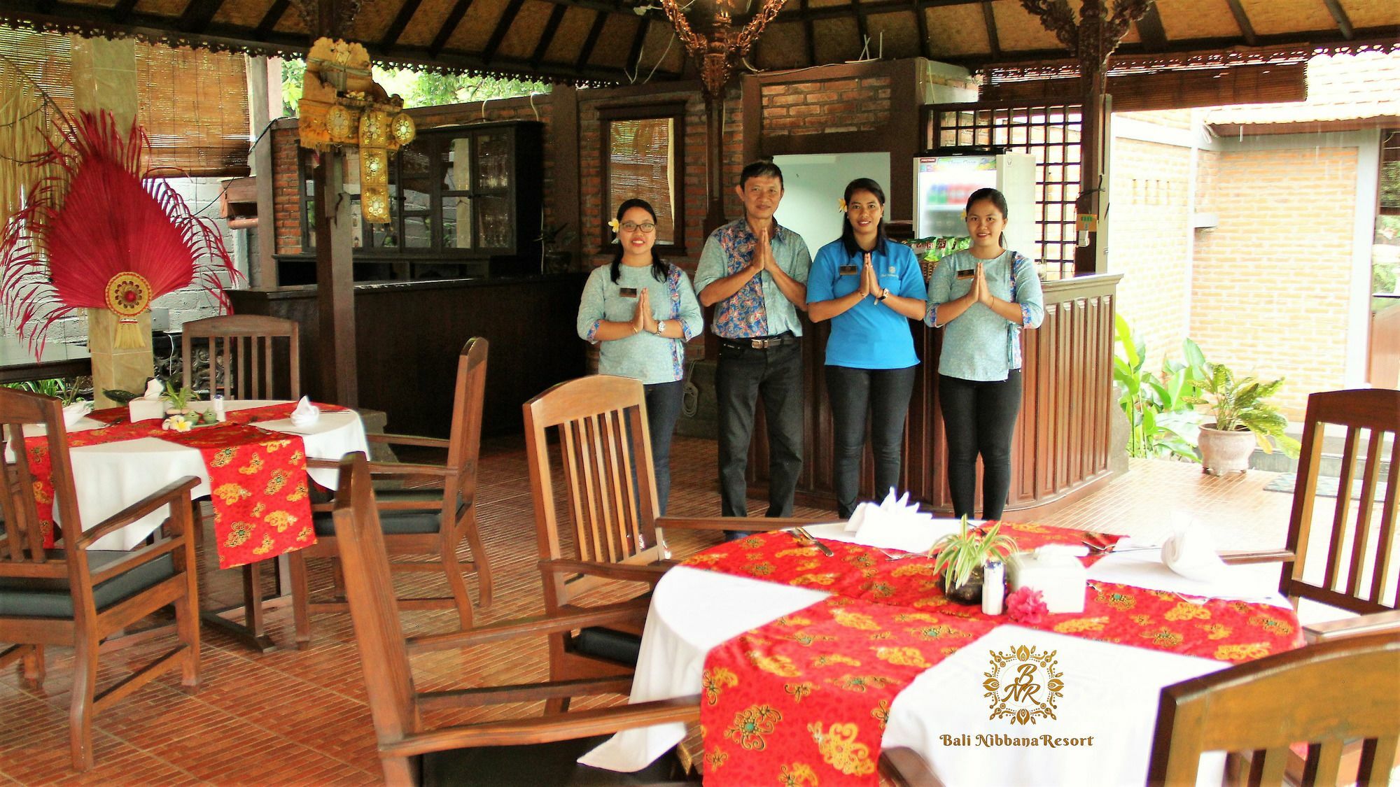 Bali Nibbana Resort Umeanyar Eksteriør billede