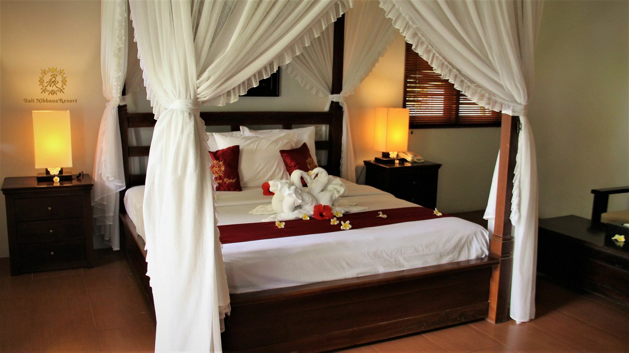 Bali Nibbana Resort Umeanyar Eksteriør billede