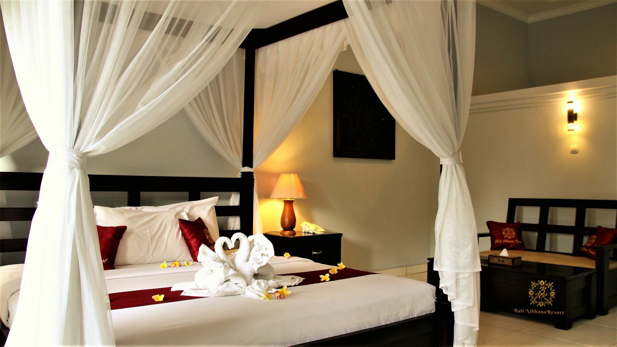 Bali Nibbana Resort Umeanyar Eksteriør billede