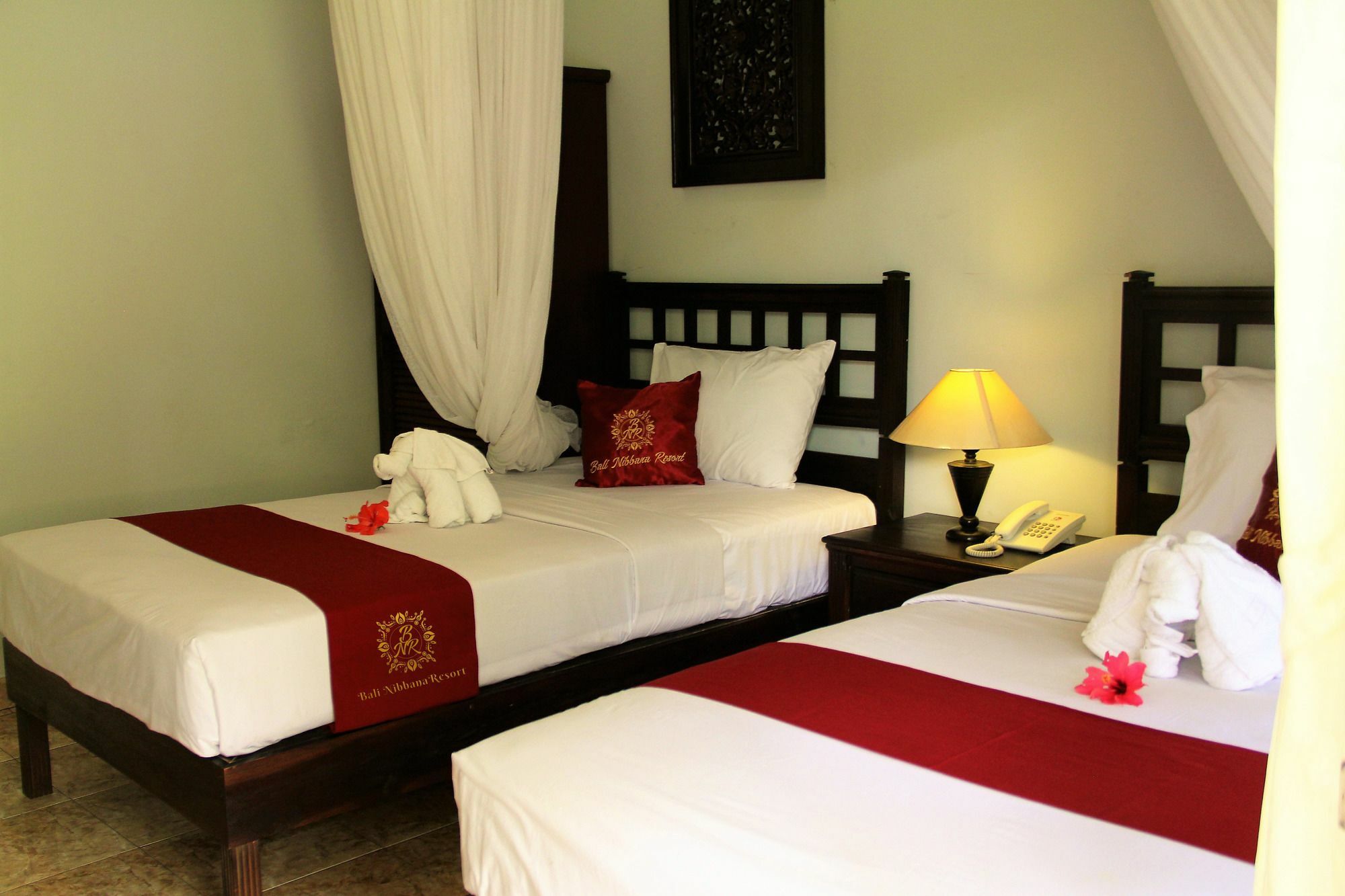 Bali Nibbana Resort Umeanyar Eksteriør billede