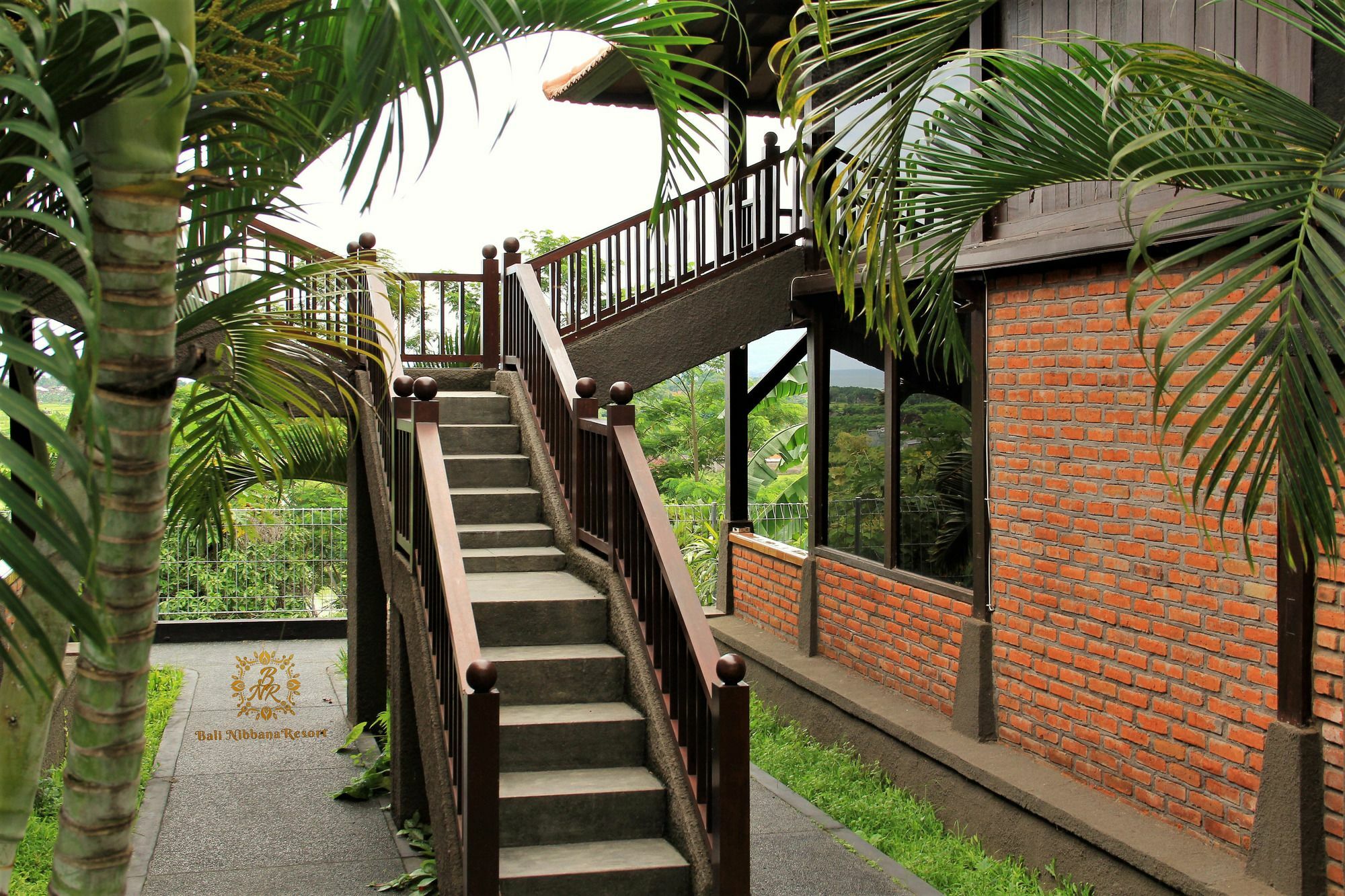 Bali Nibbana Resort Umeanyar Eksteriør billede
