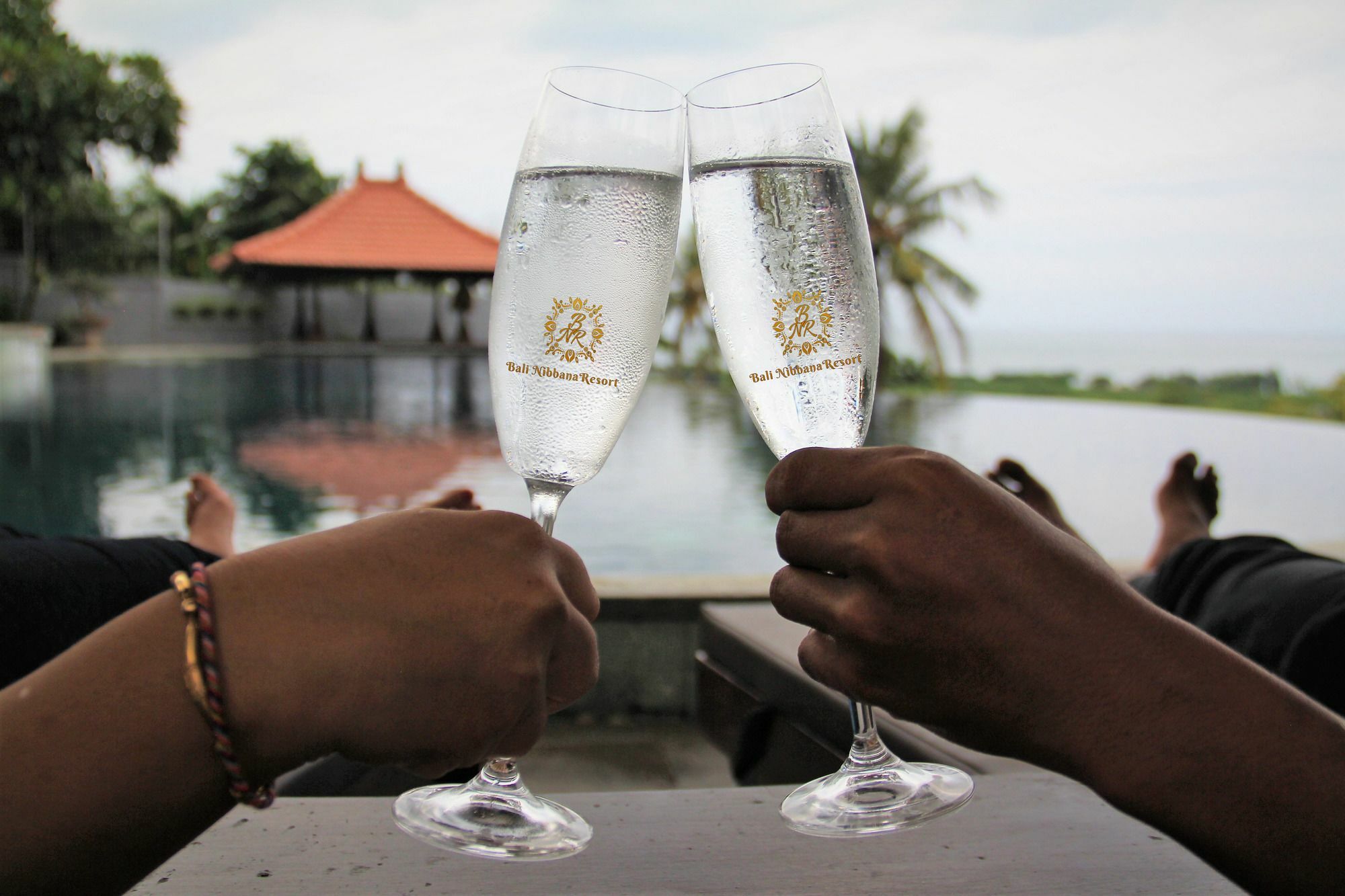 Bali Nibbana Resort Umeanyar Eksteriør billede