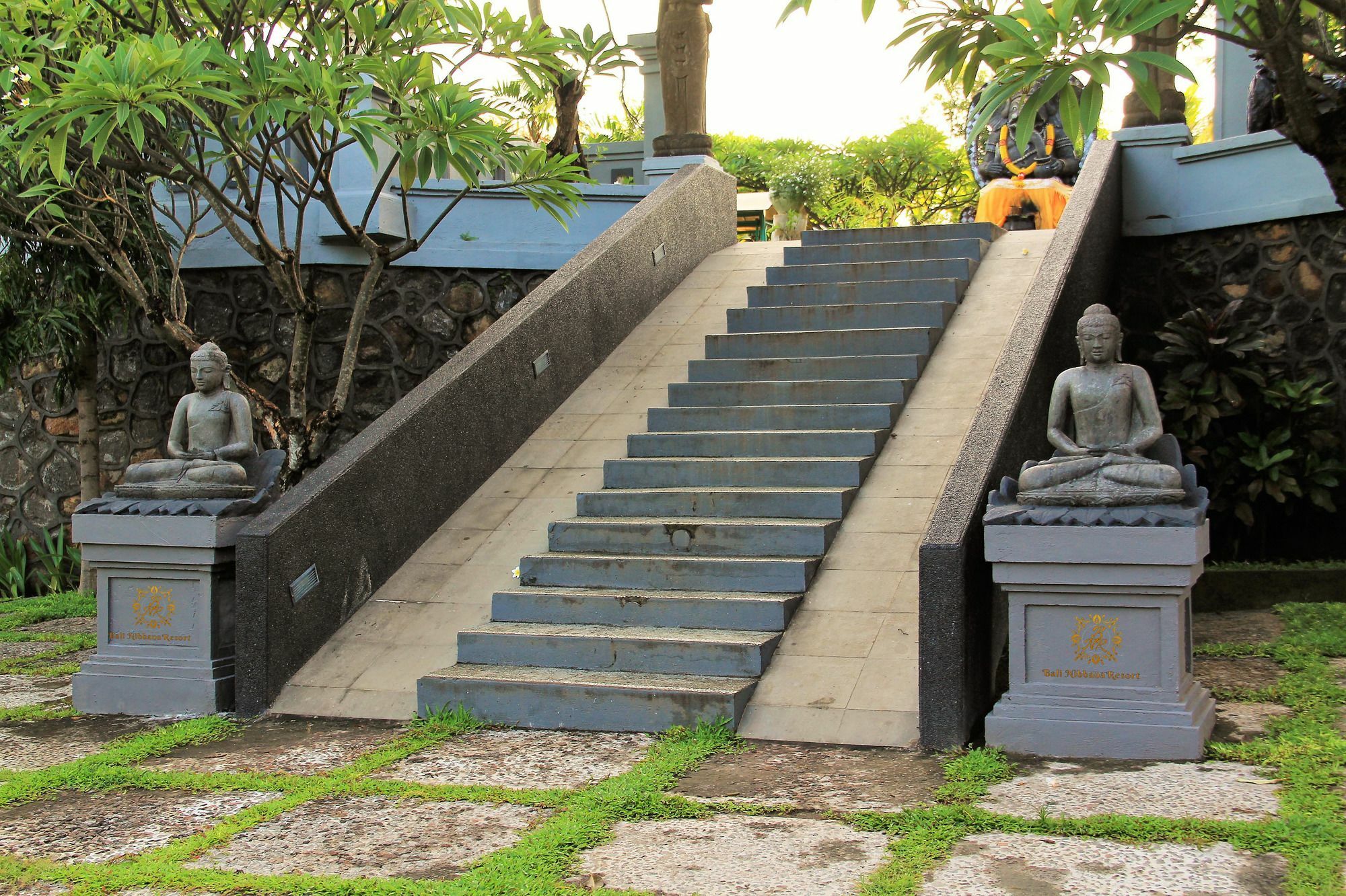 Bali Nibbana Resort Umeanyar Eksteriør billede