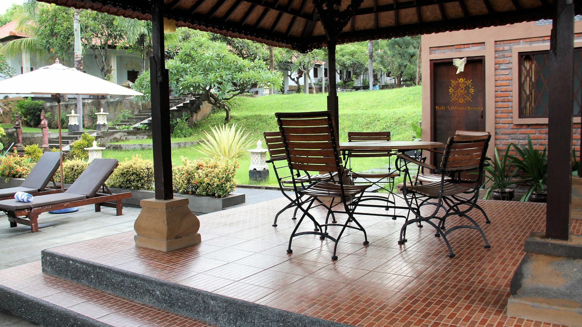Bali Nibbana Resort Umeanyar Eksteriør billede