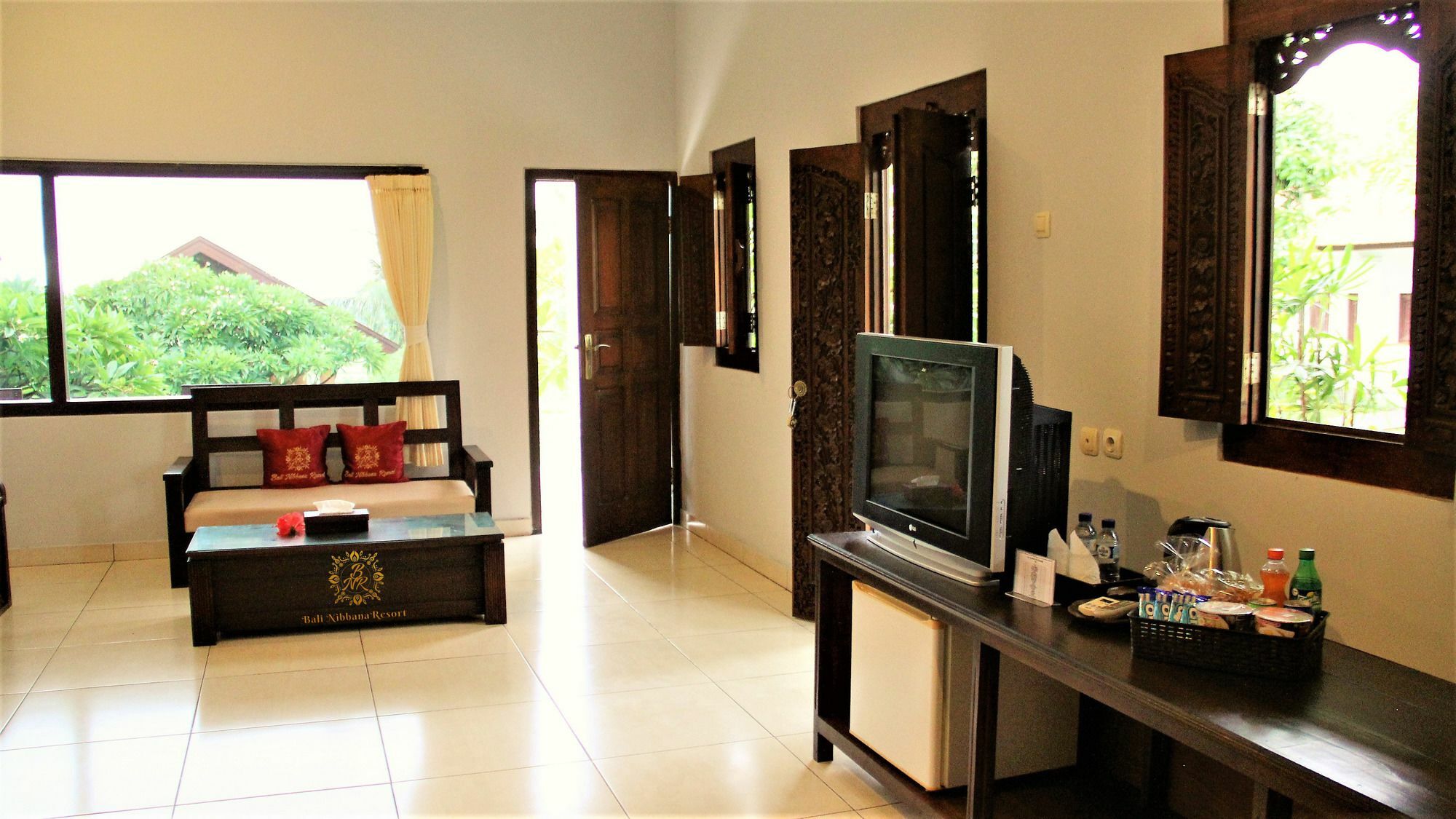 Bali Nibbana Resort Umeanyar Eksteriør billede