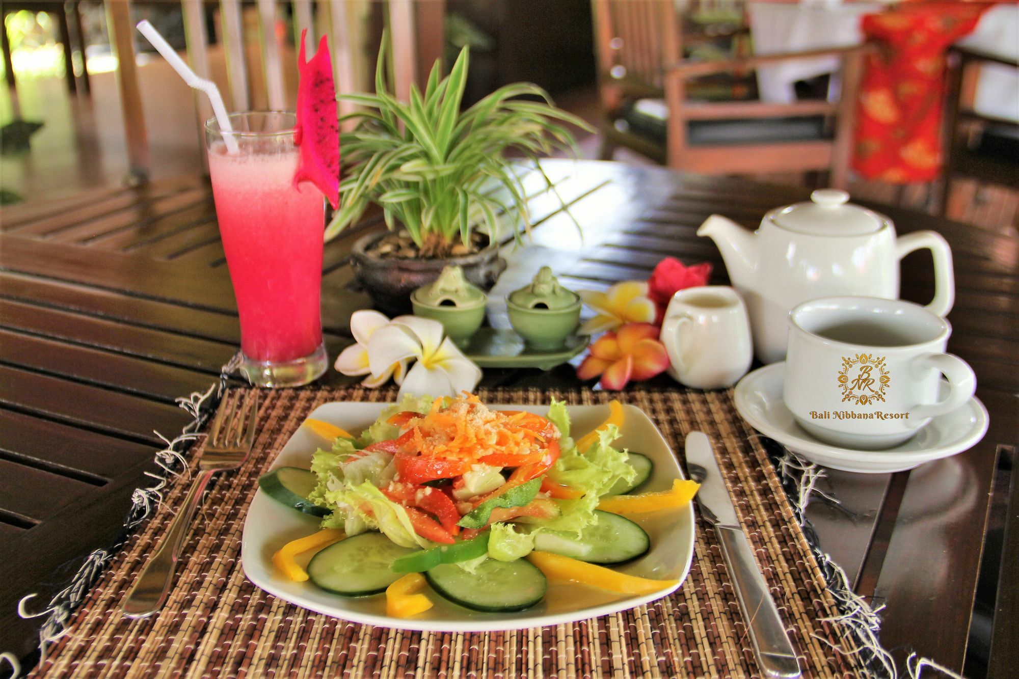 Bali Nibbana Resort Umeanyar Eksteriør billede