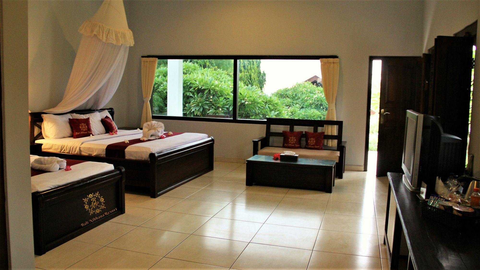 Bali Nibbana Resort Umeanyar Eksteriør billede