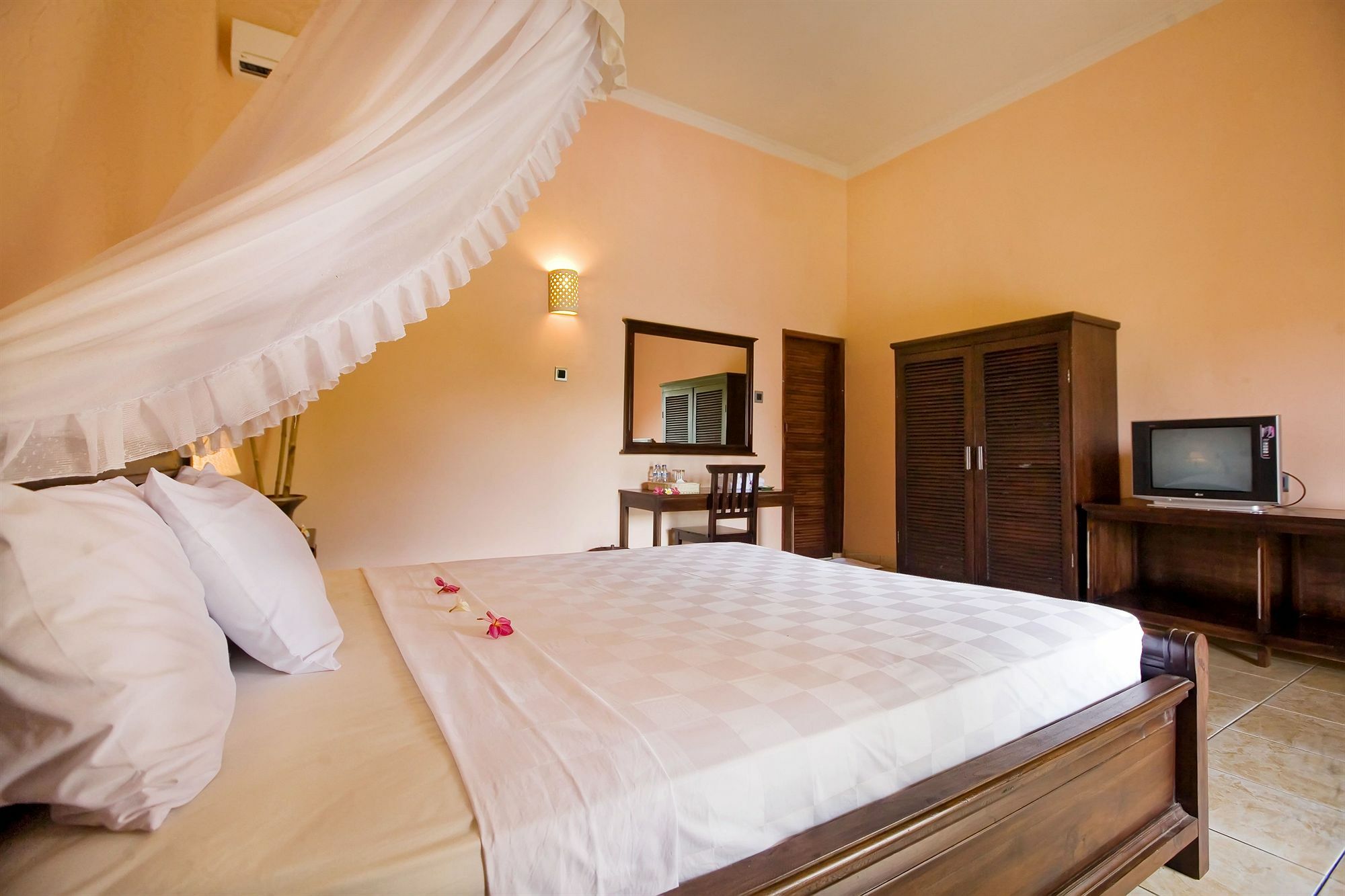 Bali Nibbana Resort Umeanyar Eksteriør billede