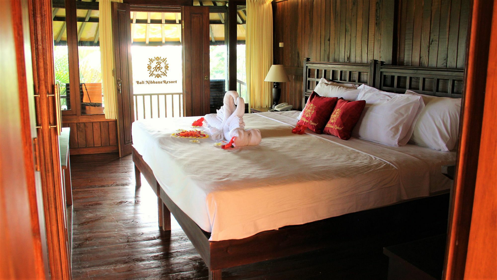 Bali Nibbana Resort Umeanyar Eksteriør billede