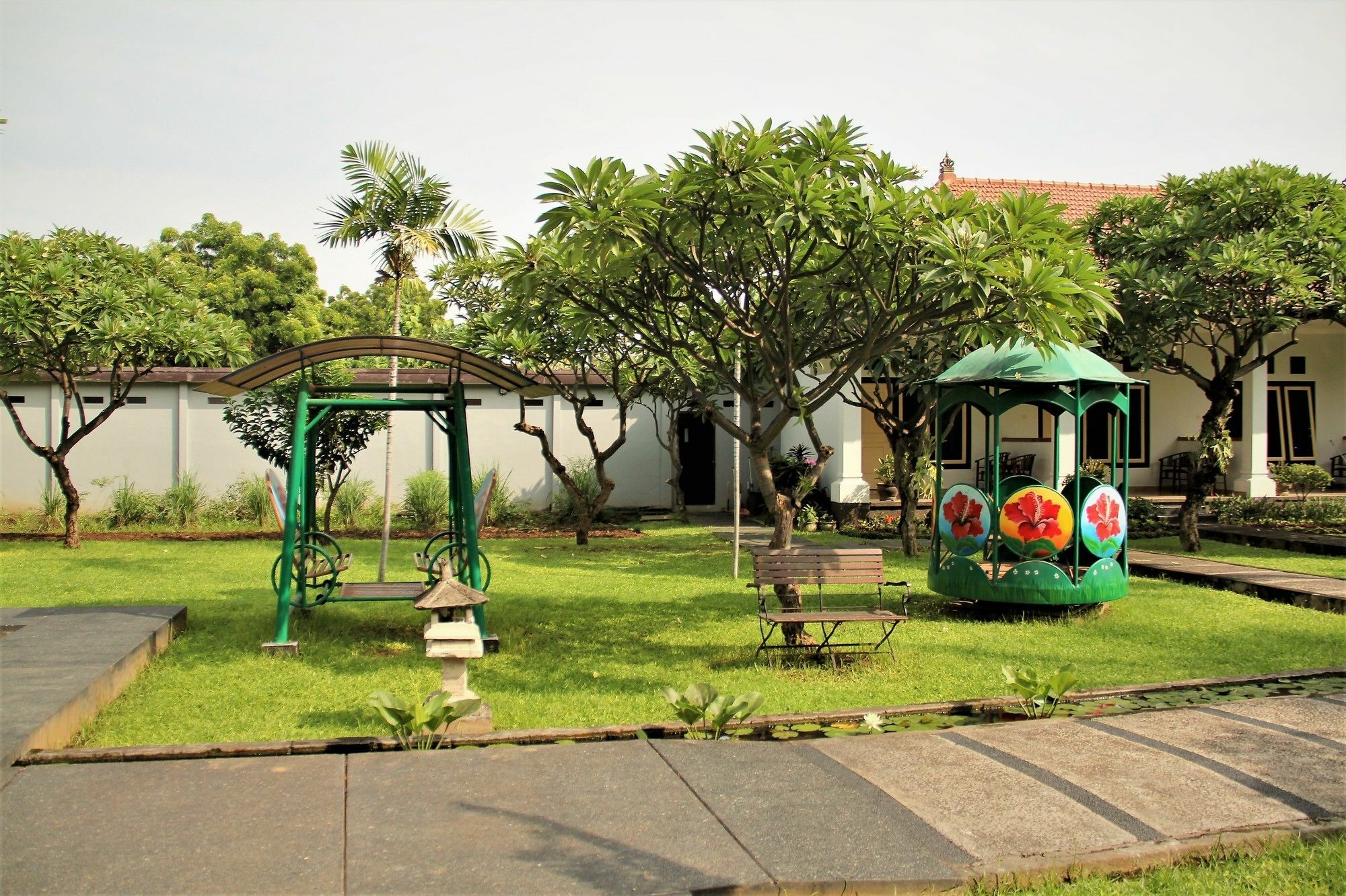 Bali Nibbana Resort Umeanyar Eksteriør billede