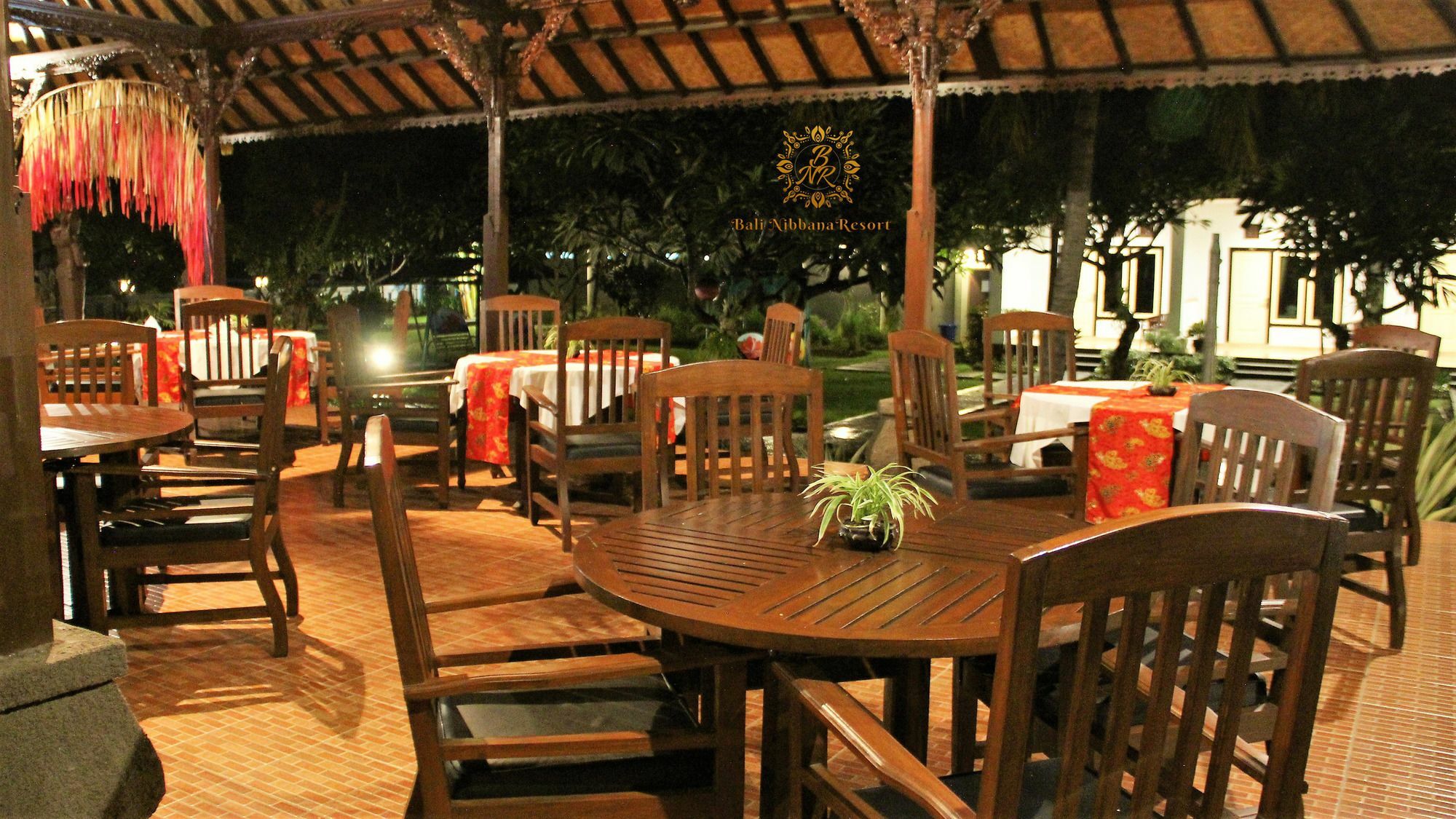 Bali Nibbana Resort Umeanyar Eksteriør billede