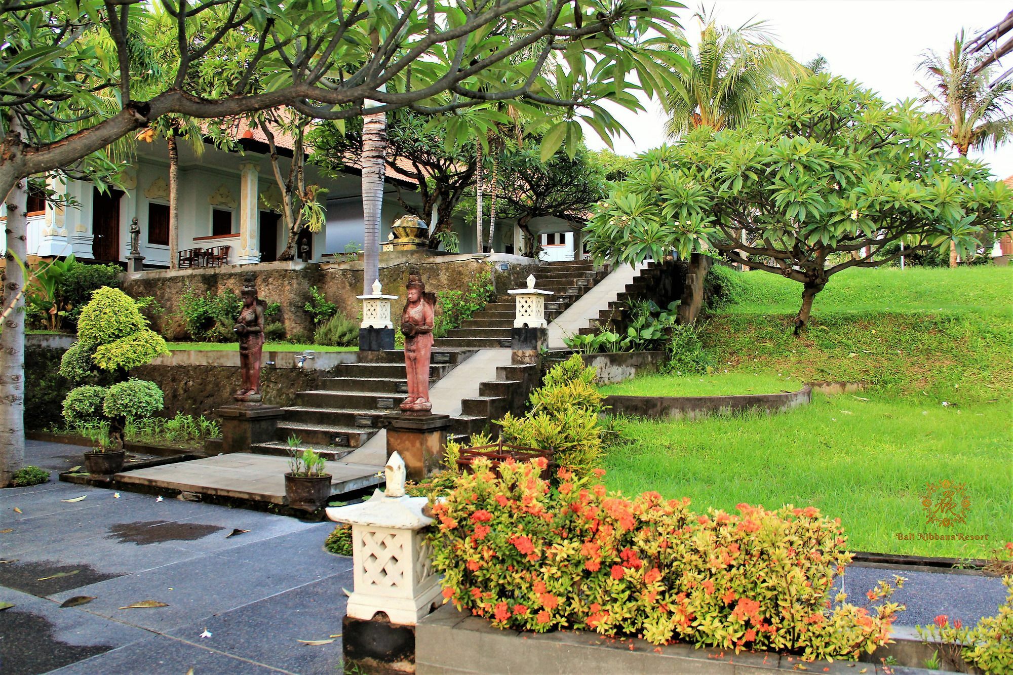 Bali Nibbana Resort Umeanyar Eksteriør billede