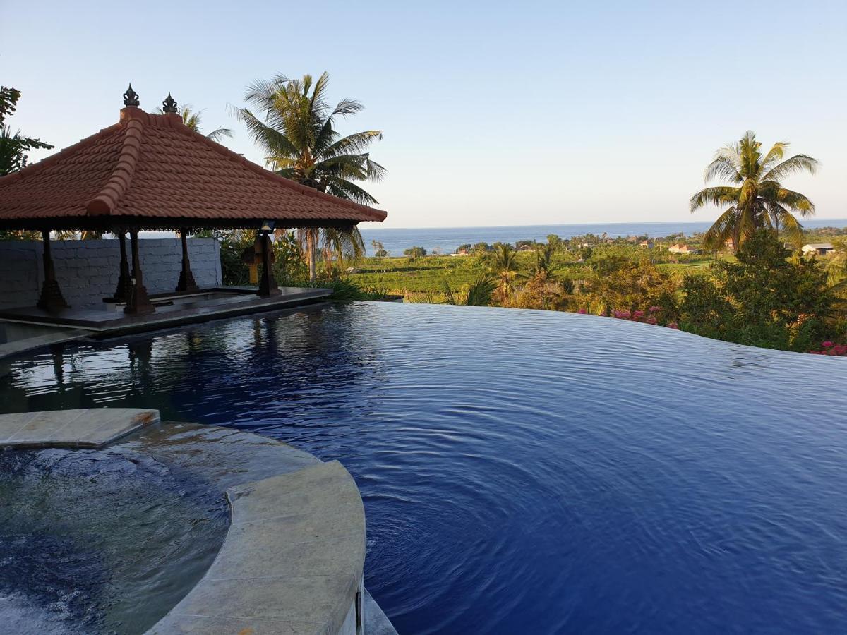 Bali Nibbana Resort Umeanyar Eksteriør billede