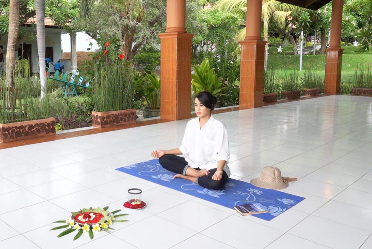 Bali Nibbana Resort Umeanyar Eksteriør billede