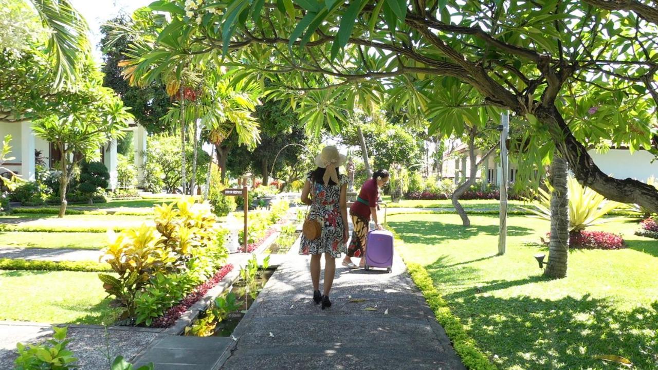 Bali Nibbana Resort Umeanyar Eksteriør billede