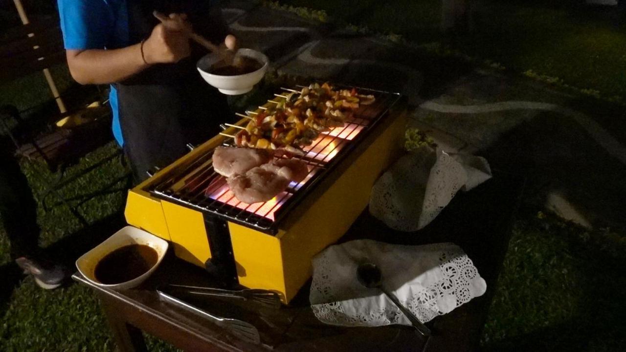 Bali Nibbana Resort Umeanyar Eksteriør billede